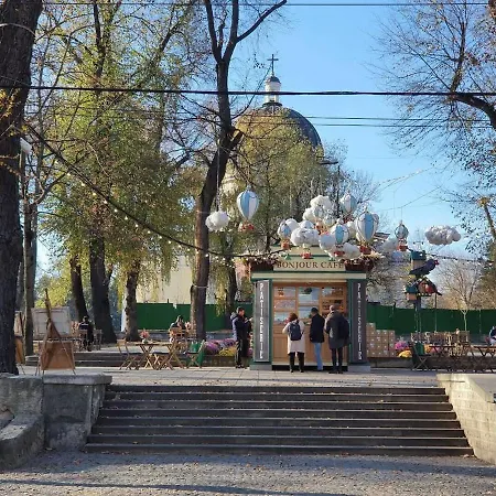 City Gem Chisinau Exterior photo